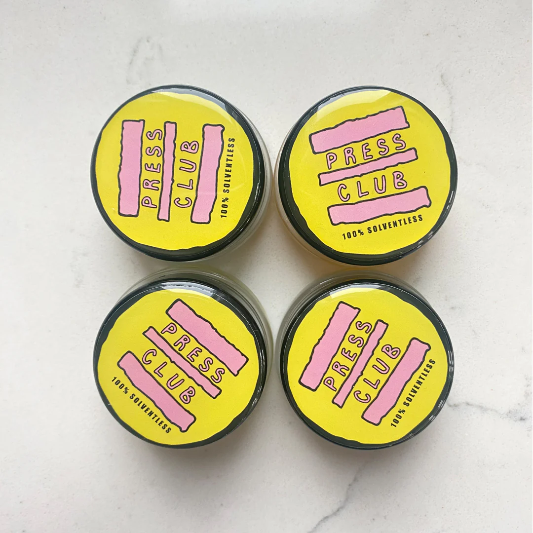 LIMITED EDITION: RESIN PRESS MAGNETS - Image 12