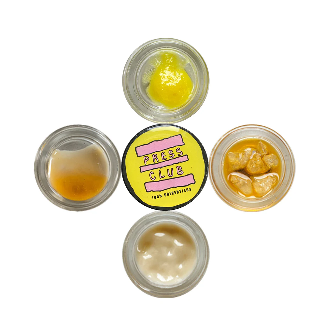 LIMITED EDITION: RESIN PRESS MAGNETS - Image 13