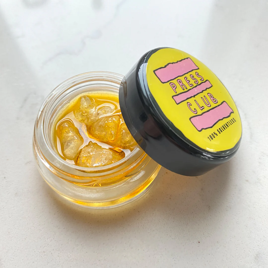 LIMITED EDITION: RESIN PRESS MAGNETS - Image 3