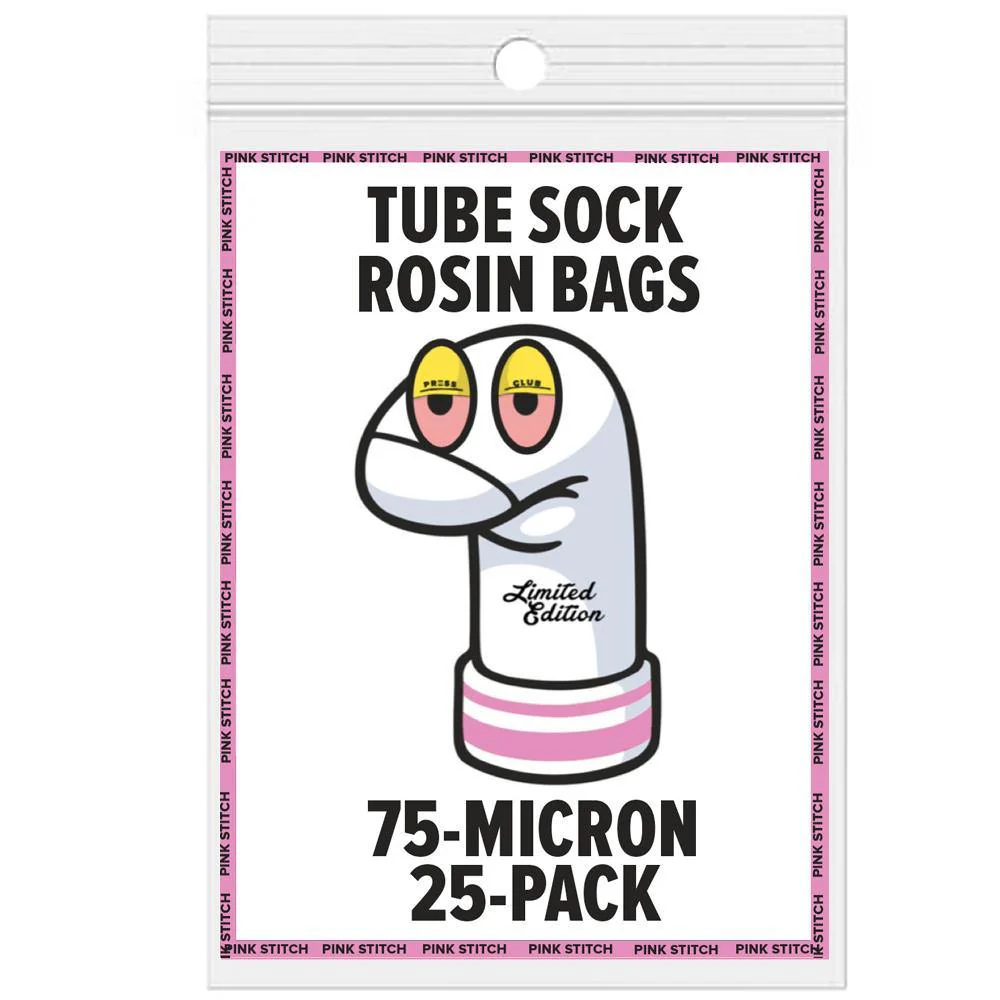 LIMITED EDITION: TUBE SOCK ROSIN BAGS - Image 10