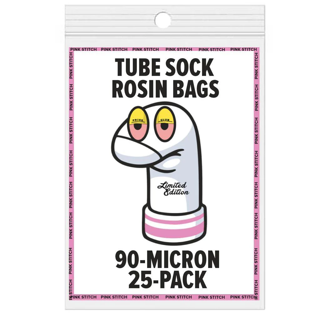 LIMITED EDITION: TUBE SOCK ROSIN BAGS - Image 11