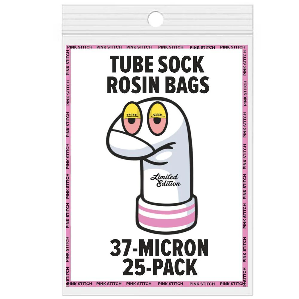 LIMITED EDITION: TUBE SOCK ROSIN BAGS - Image 8