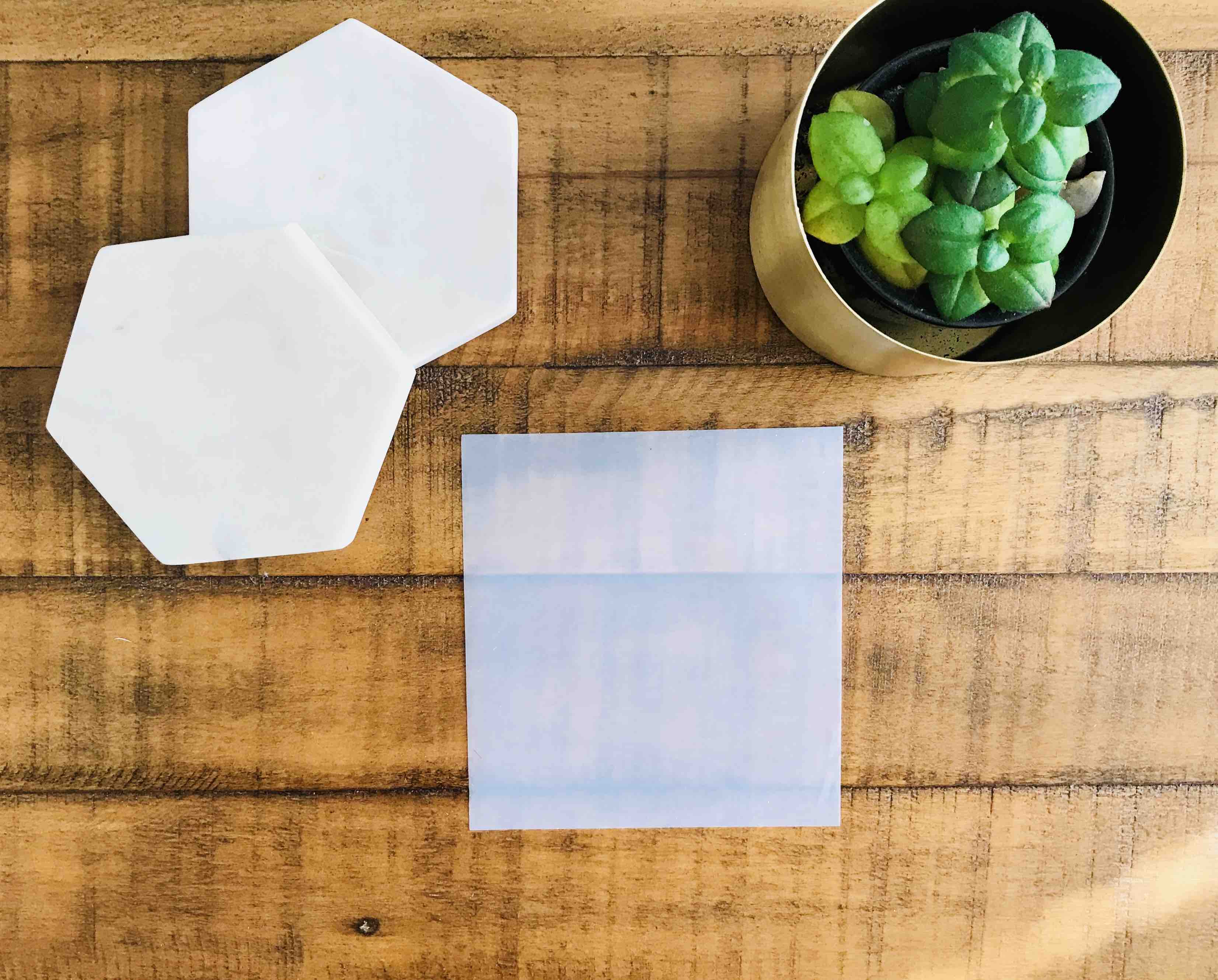 5" x 5" PTFE SQUARES - Image 3