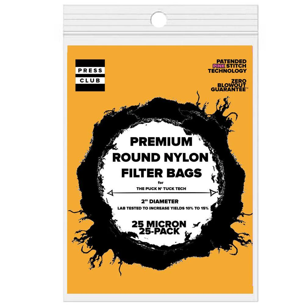 LIMITED-EDITION: ROUND ROSIN BAGS - Image 10