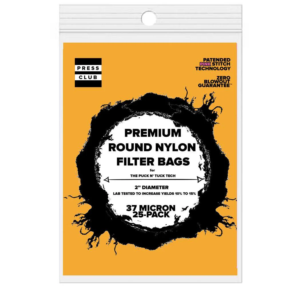 LIMITED-EDITION: ROUND ROSIN BAGS - Image 11