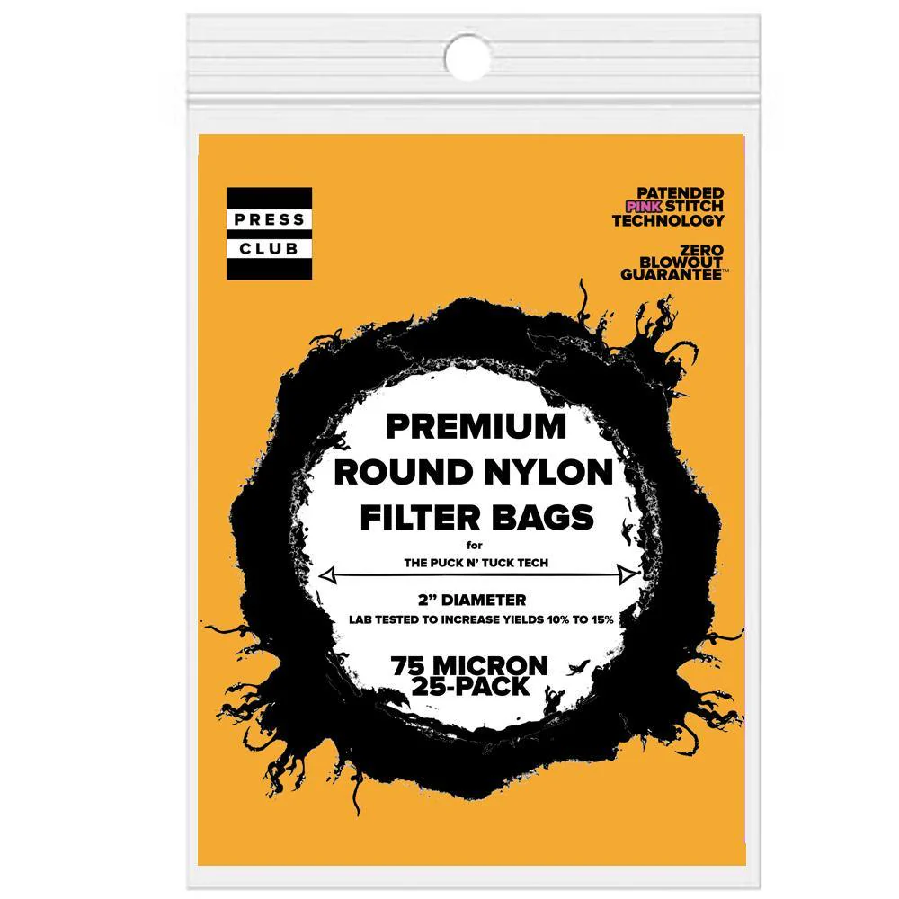 LIMITED-EDITION: ROUND ROSIN BAGS - Image 12