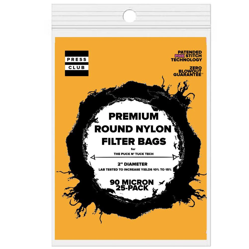 LIMITED-EDITION: ROUND ROSIN BAGS - Image 13