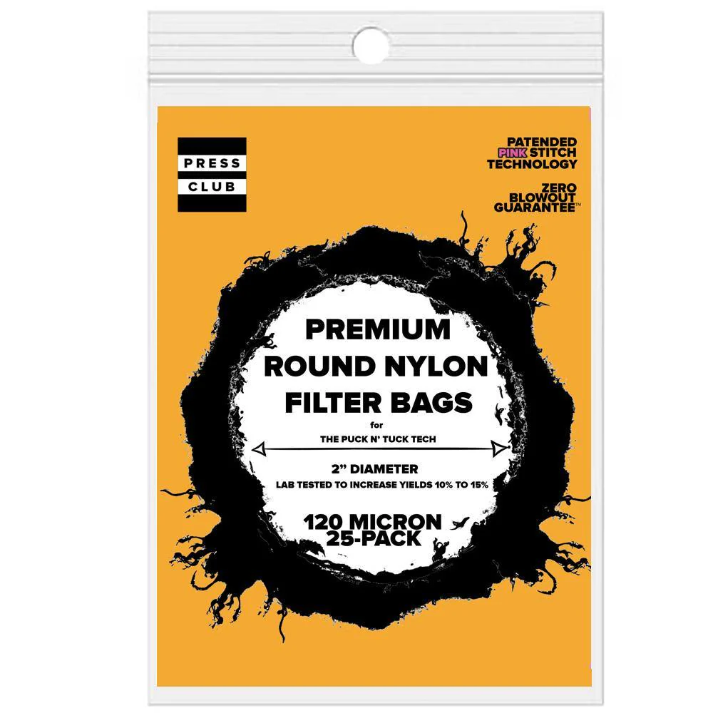 LIMITED-EDITION: ROUND ROSIN BAGS - Image 14