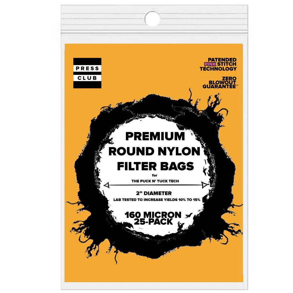 LIMITED-EDITION: ROUND ROSIN BAGS - Image 15