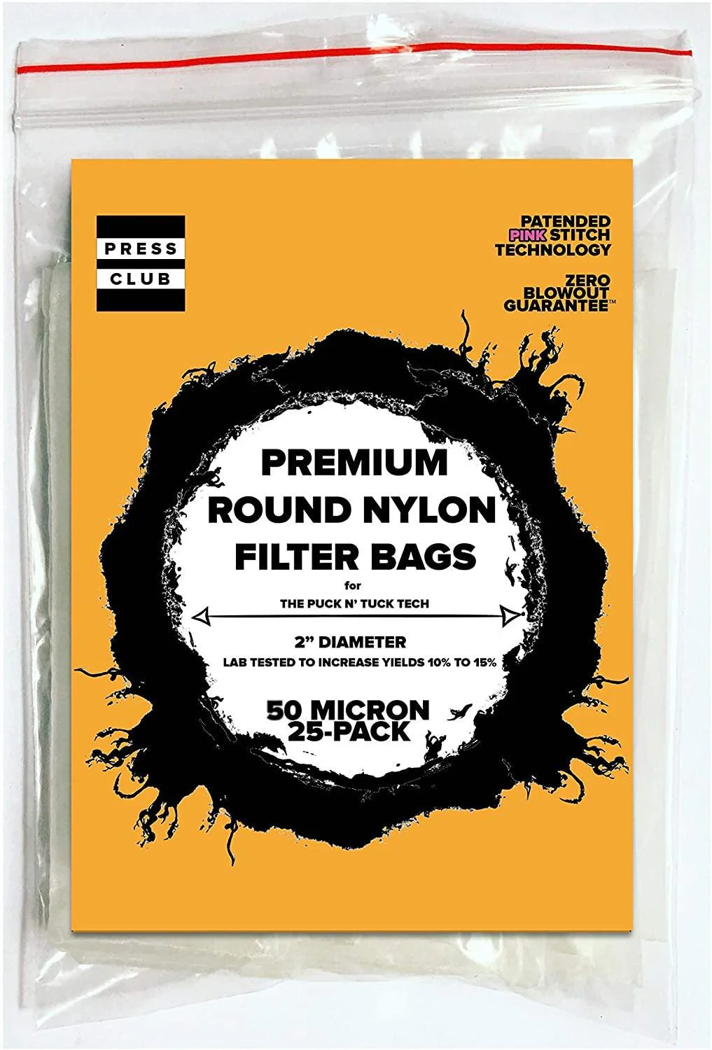 LIMITED-EDITION: ROUND ROSIN BAGS - Image 16