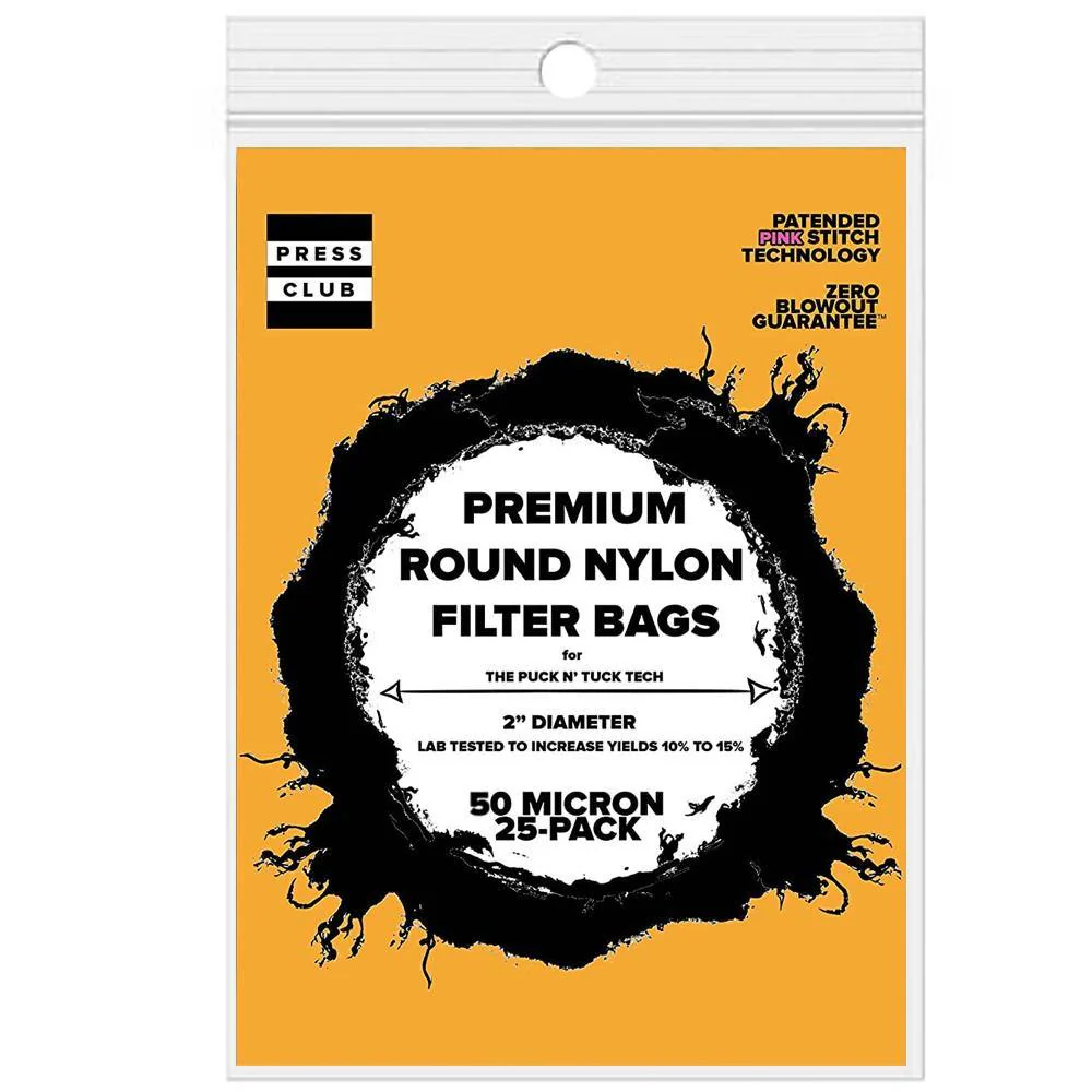 LIMITED-EDITION: ROUND ROSIN BAGS - Image 17