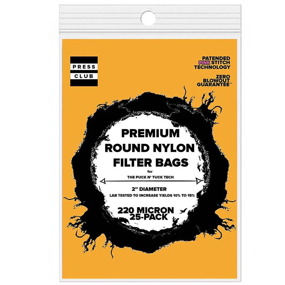 LIMITED-EDITION: ROUND ROSIN BAGS - Image 18