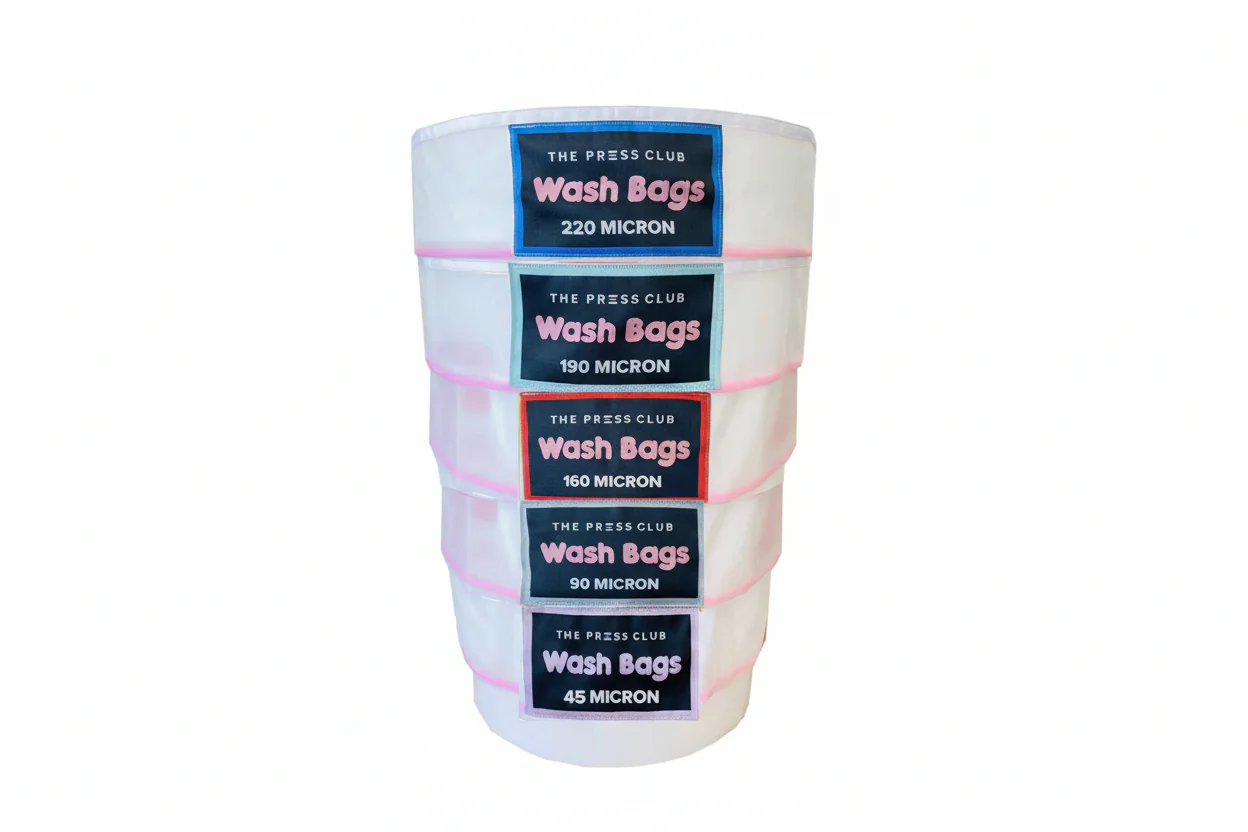 TEMPLE BALL ROLLER KIT (WASH BAGS + ROLLER)