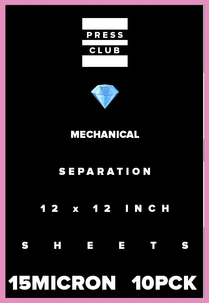MECHANICAL SEPARATION SHEETS - Image 4