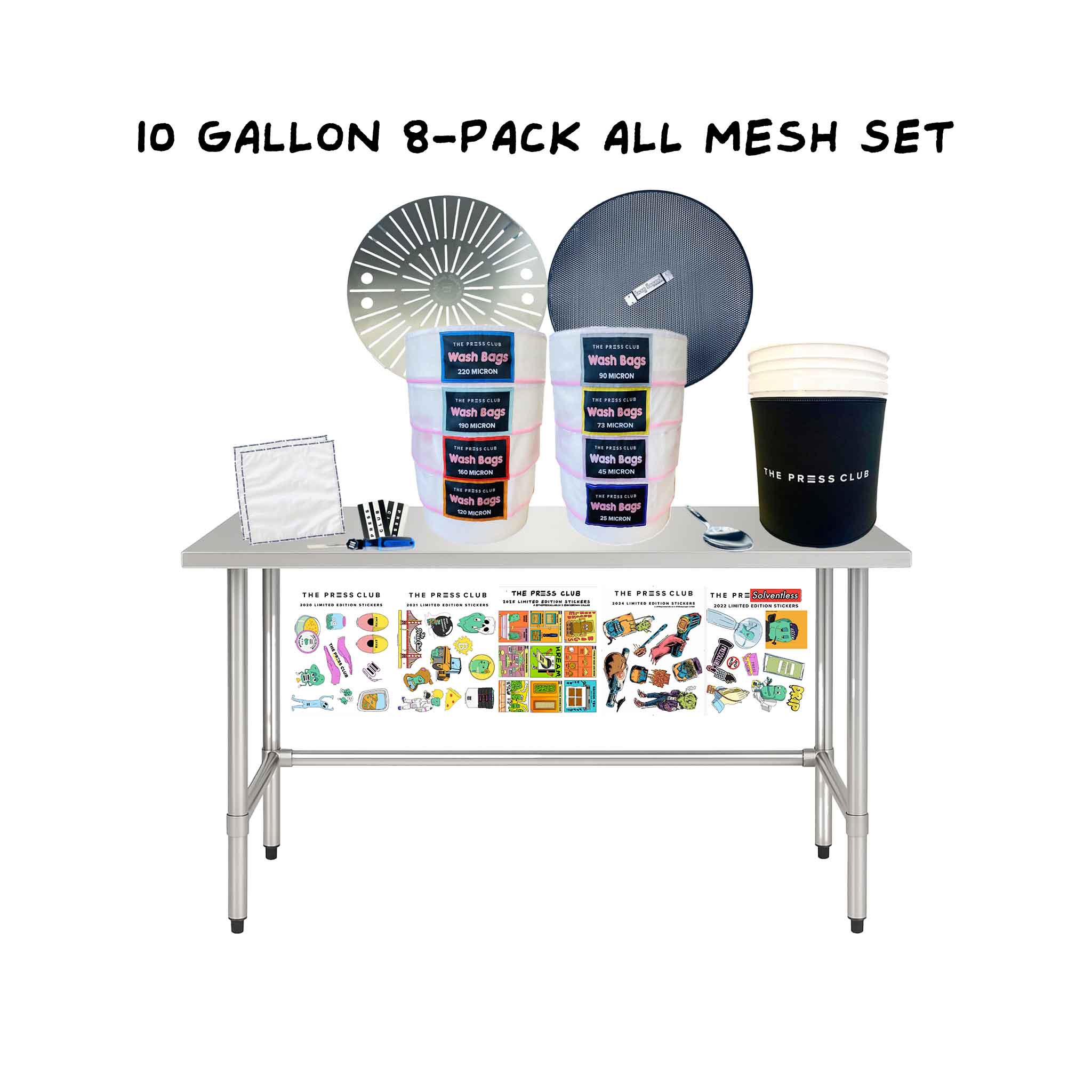 WASHER STARTER KIT (SAVE $100+) - Image 3
