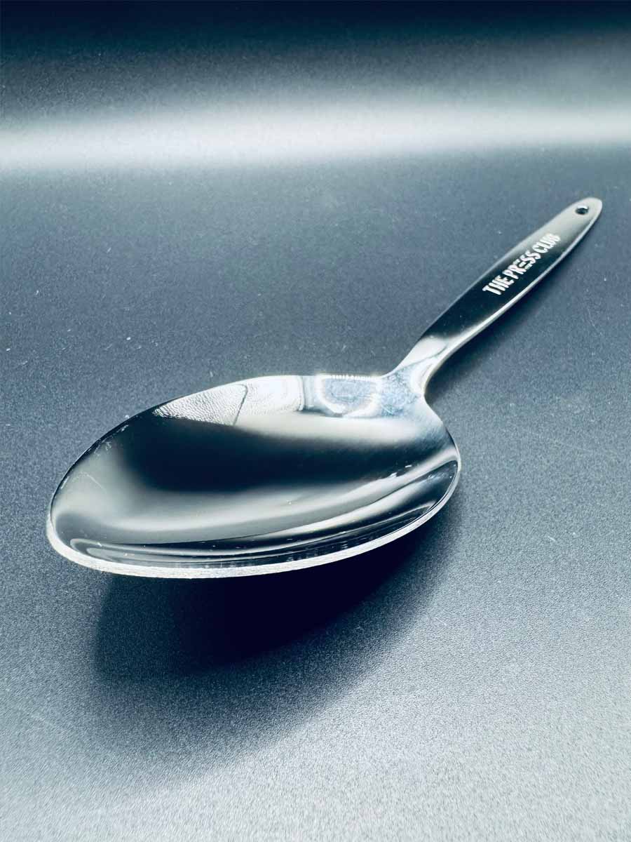 XL HASH COLLECTION SPOON - Image 10