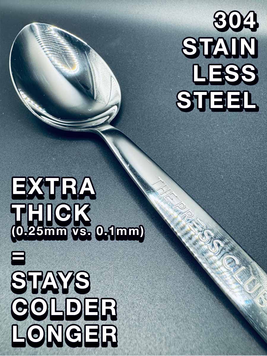XL HASH COLLECTION SPOON - Image 2