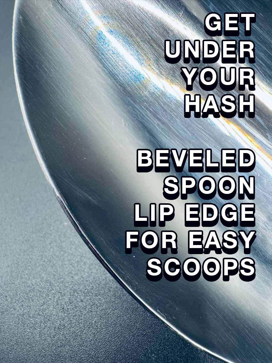 XL HASH COLLECTION SPOON - Image 4