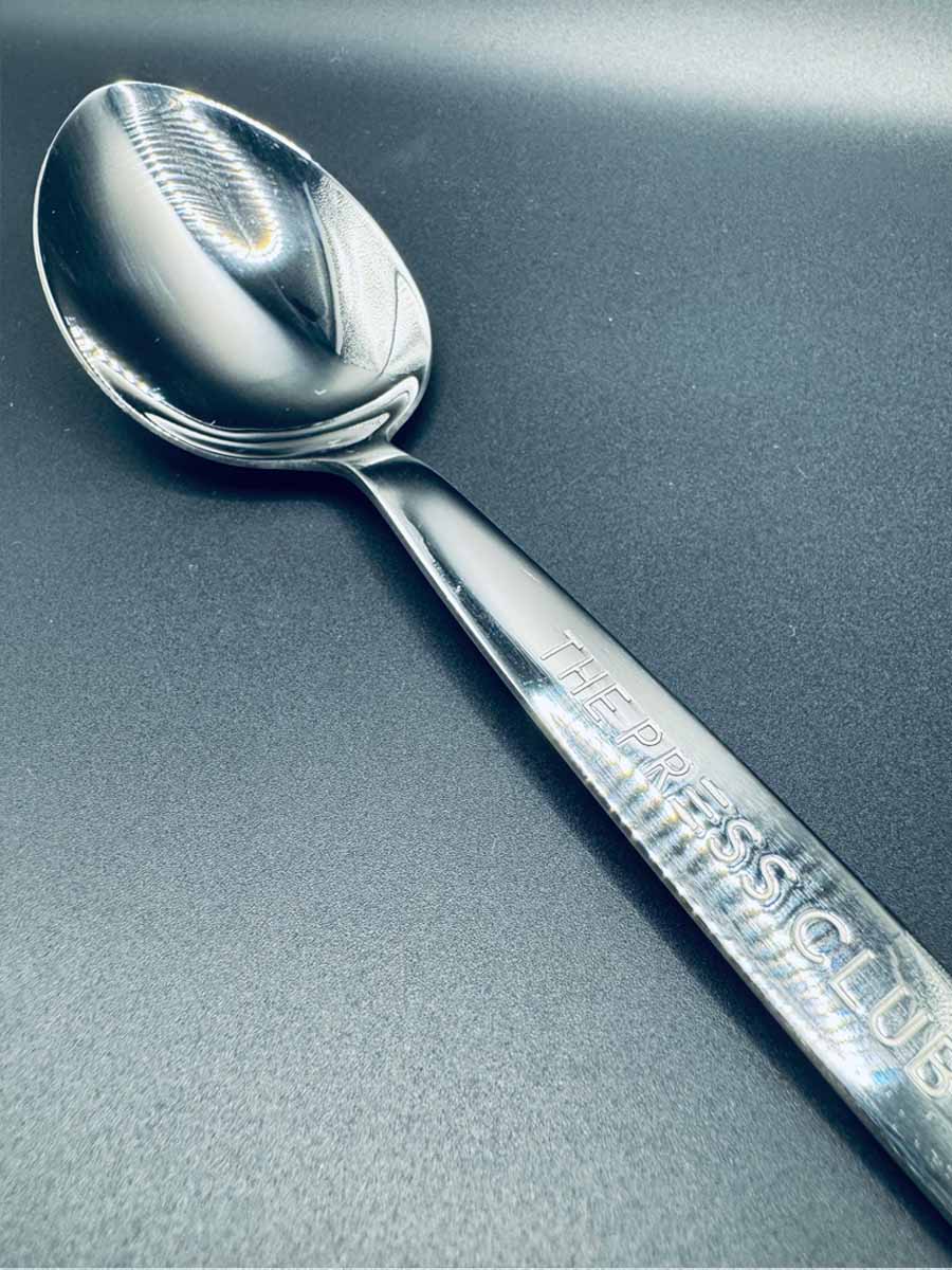 XL HASH COLLECTION SPOON - Image 5