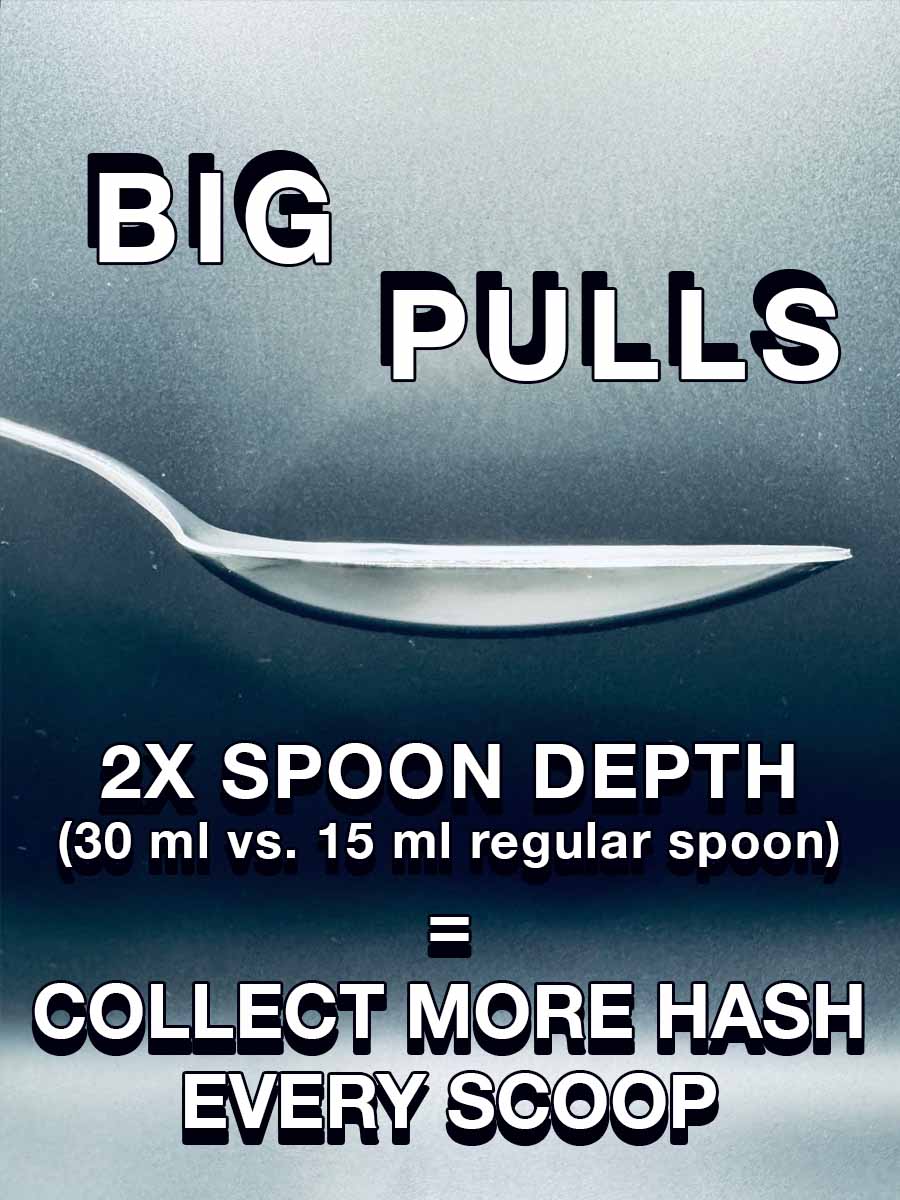 XL HASH COLLECTION SPOON - Image 6